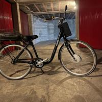 Bici Elettrica da Donna – Batteria Potenziata
