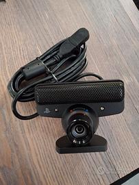 telecamera Sony ps3 