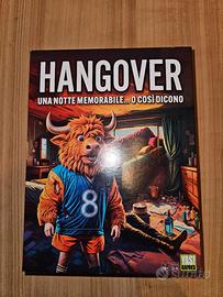 Gioco da tavolo "Hangover"