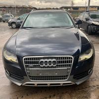 Audi A4 B8 AllRoad 4x4 2.0 TDI CAH PER RICAMBI