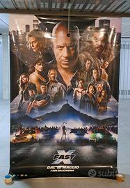 Fast & Furious Fast X Poster