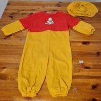 costume carnevale winnie the pooh 12/24 mesi