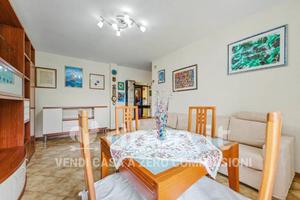 Appartamento di 78 m² con 3 locali e box auto a Ma