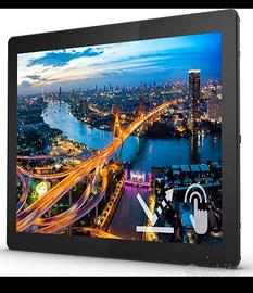 Monitor Pc  17 Philips touchscreen