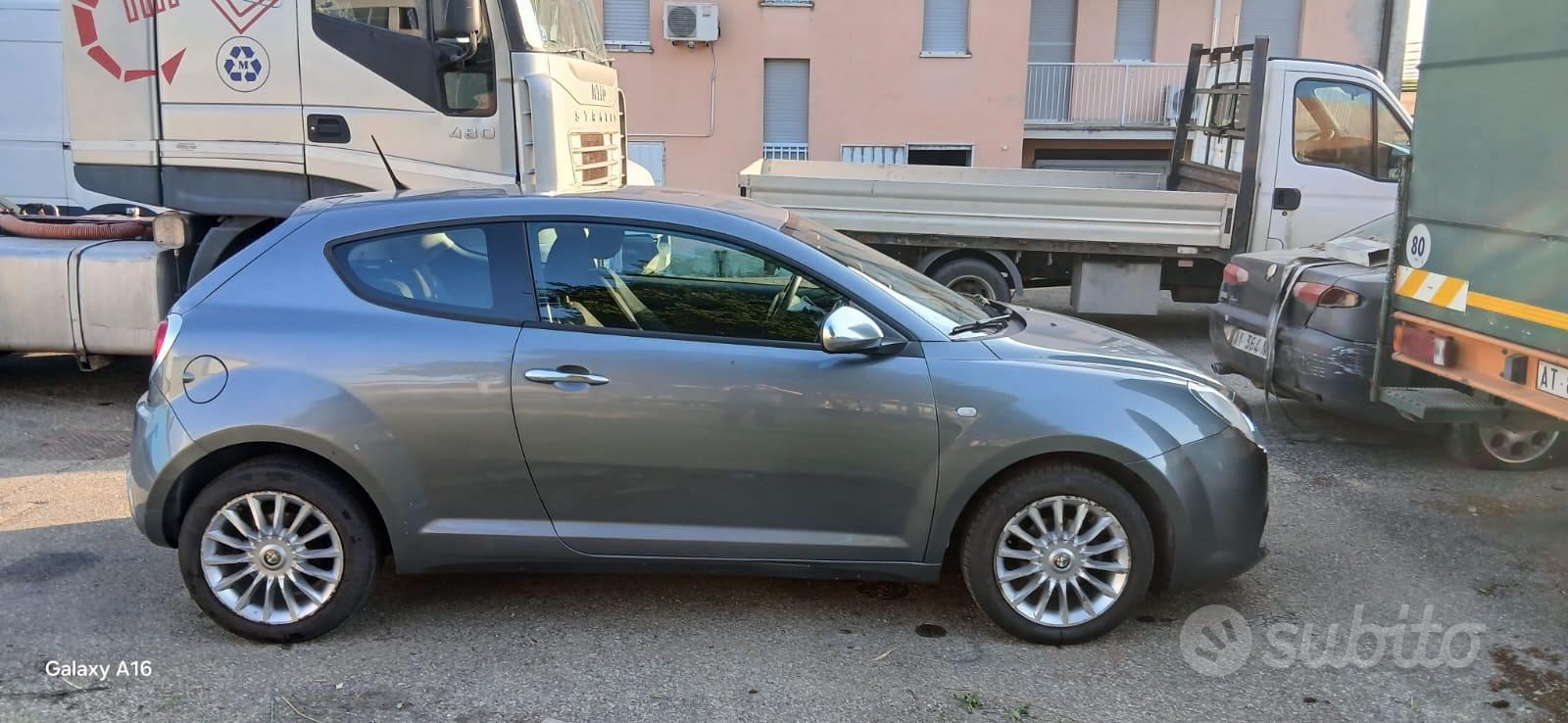 Alfa Romeo Mito 2013 photo 4