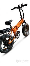 Bici elettrica pieghevole ENGWE