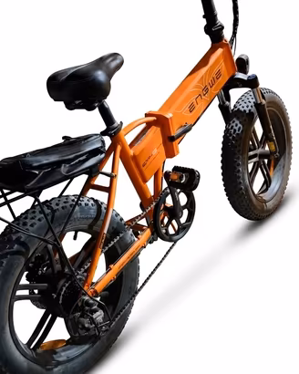 Bici elettrica pieghevole ENGWE