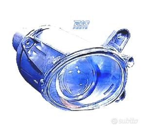 FARO ANABBAGLIANTE DX VOLKSWAGEN VW PASSAT 00-05 L