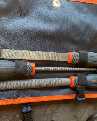 Set raspe