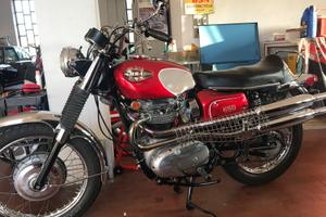 BSA Firerbird scrambler