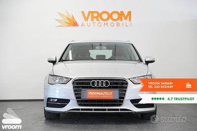 AUDI A3 3� serie A3 SPB 2.0 TDI Ambition