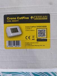 Crono termostato Ferrari