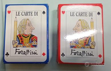 Le carte di Forattini