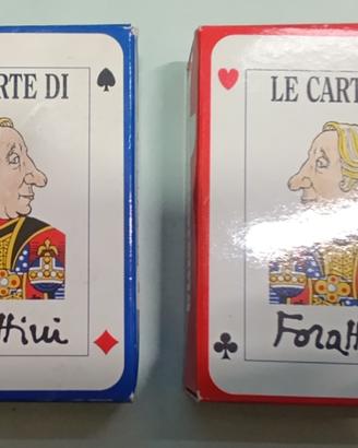 Le carte di Forattini