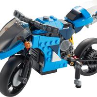 LEGO 31114 Creator Superbike NUOVO