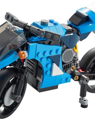 LEGO 31114 Creator Superbike NUOVO