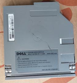 Cdrom drive module dell
