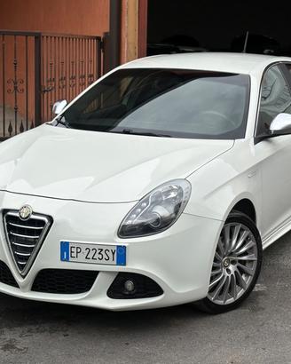 Alfa Romeo Giulietta 2.0 JTDm-2 170 CV Exclusive