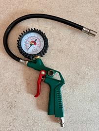 Manometro pressione pneumatici