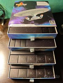 Statua Modellino Star Trek Enterprise