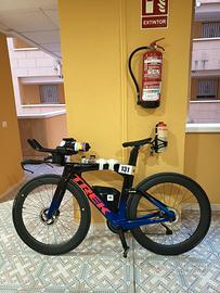 bici da crono/Triathlon Trek Speed concept 
