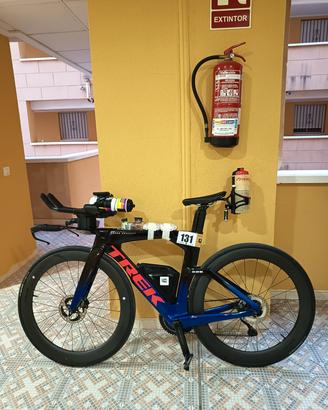 bici da crono/Triathlon Trek Speed concept 