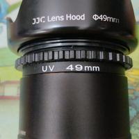 KIWI FILTRO UV x LEICA X1