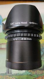 KIWI FILTRO UV x LEICA X1