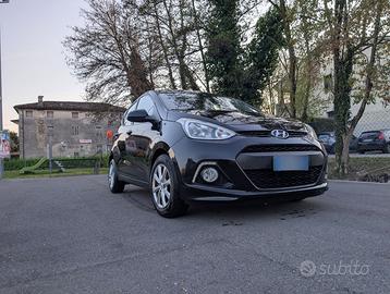 Hyundai i10 1.0L GPL 2014
