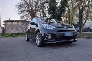 Hyundai i10 1.0L GPL 2014