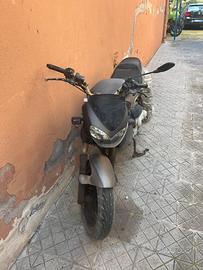 Gilera DNA 50