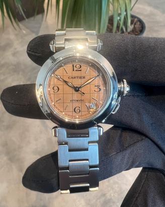 Cartier pasha c