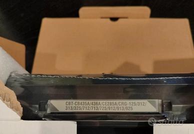 Toner compatibili confezione da 4 pezzi