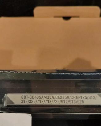 Toner compatibili confezione da 4 pezzi