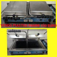 PIASTRA PER PANINI,FOCACCE