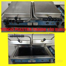 PIASTRA PER PANINI,FOCACCE