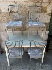 Tavola / Sedie 3