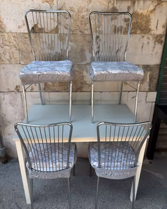 Tavola / Sedie 3