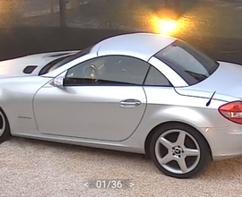Mercedes Slk 200
