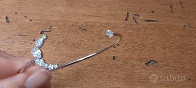 Braccialetto Swarovski