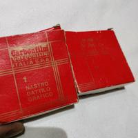 astro dattilo grafico Carbonfilm - Olivetti