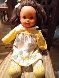 bambola chiaccherina Migliorati vintage 