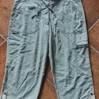 Salewa pantaloni corsari tecnici