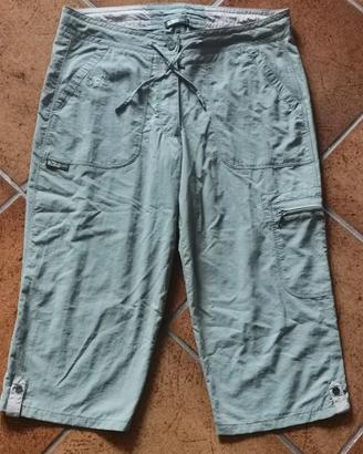 Salewa pantaloni corsari tecnici