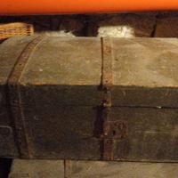 Baule bauletto cassapanca contenitore d’arredo