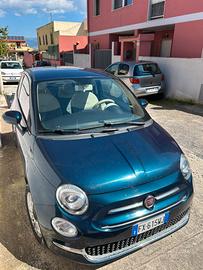 FIAT 500 LOUNGE, 2019, 1200 cc benzina