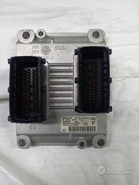 Ecu motore bosch me7.3.1 0261206711 alfa romeo