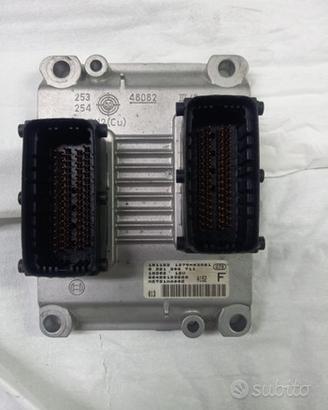 Ecu motore bosch me7.3.1 0261206711 alfa romeo