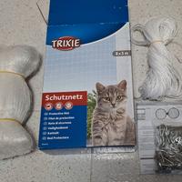 RETE DI PROTEZIONE GATTI