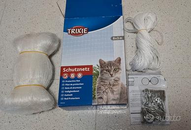 RETE DI PROTEZIONE GATTI